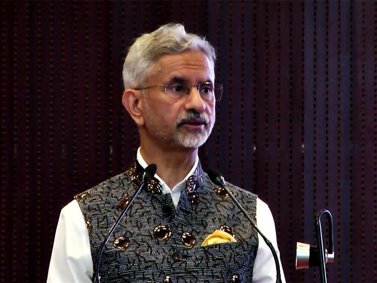 EAM Jaishankar highlights 