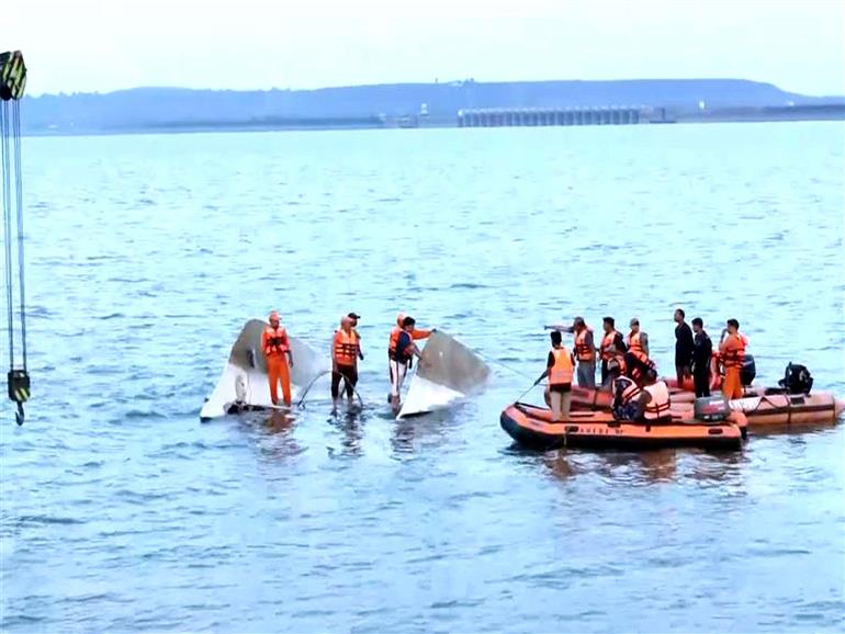 MP: Death toll rises to nine in Jabalpur cruise ship capsize tragedy