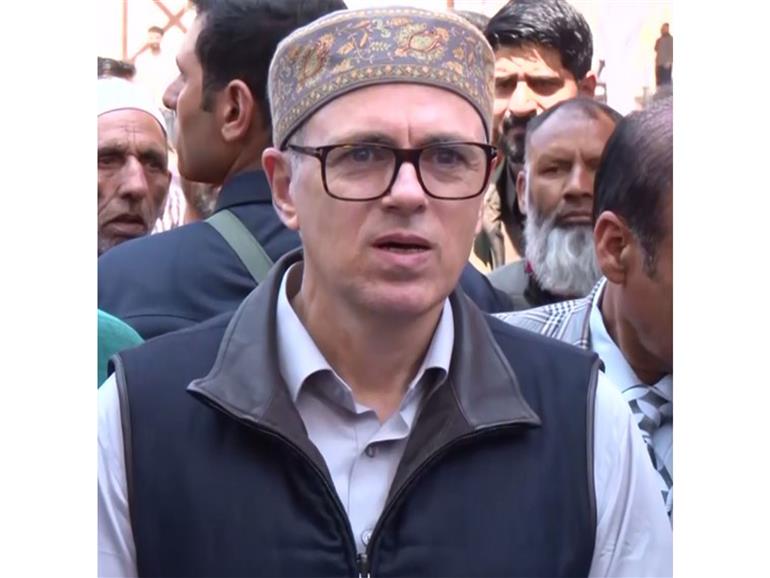 No need to wait long, exit polls will be proven wrong again: J-K CM Omar Abdullah on W Bengal Assembly election results
