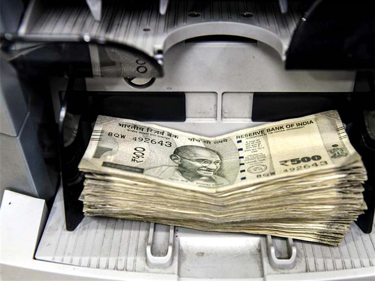 Total April gross GST collection stood at Rs 2,42,702 crore, up by 8.7% YoY