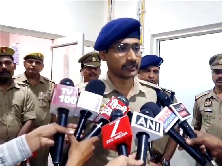 Uttar Pradesh: Ex-Army man accused of triple murder killed in police encounter in Chandauli