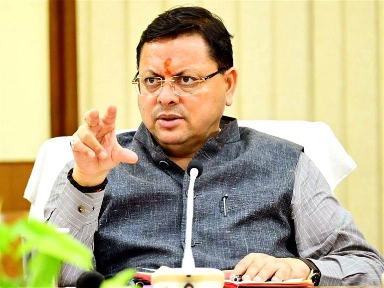 Uttarakhand CM Dhami approves Rs 51 crore for helipad expansion, infra development