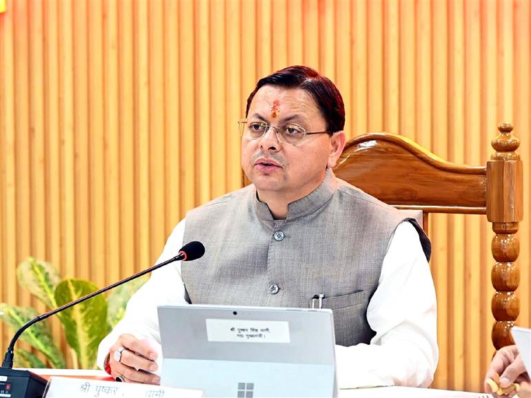 Uttrakhand CM Dhami urges people to overcome ‘Ravana within’, promote harmony on Vijayadashami