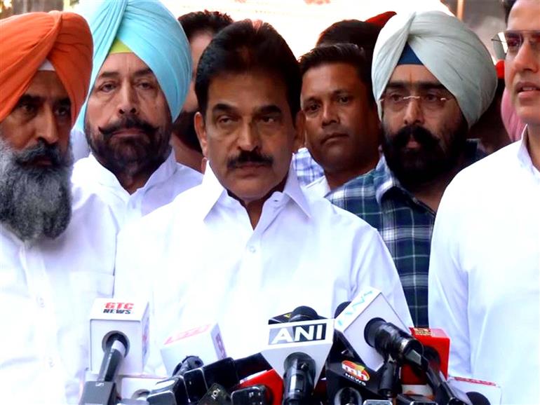 Rahul Gandhi to kick off Punjab campaign with mega ‘Hisaab Maango’ rally in Sangrur on Nov 4: Congress's KC Venugopal
