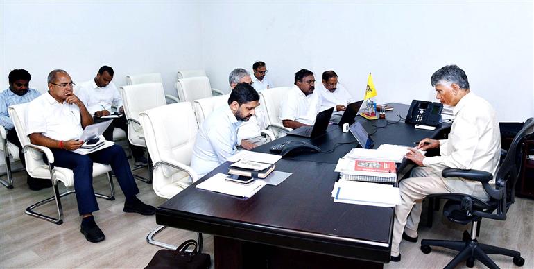 Cyclone Arnab: 2,199 shelters identified, medical teams and emergency services on alert
