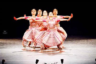 SPA presents new dimensions to 'Margam' by Rama Vaidyanathan and team