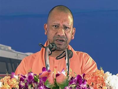 Shri Anna's significance dates back to Vedic period; its utility will grow in future: Yogi Adityanath