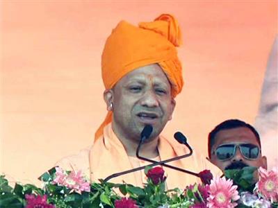 While Kanwar Yatra was held peacefully in Uttar Pradesh, Rajasthan govt imposed curfew on Ram Navami: CM Yogi