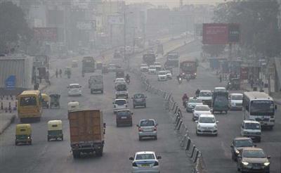 Delhi's air quality remains in 'very poor' category