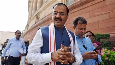 UP Dy. CM Keshav Prasad Maurya says BJP leaders support caste census; only central government can get it done