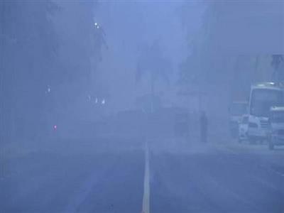 Delhi: Air quality recorded as 'very poor' in several areas