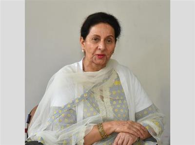 Preneet Kaur raises issue of cancellation of Ambala-Shri Ganganagar Intercity Express train