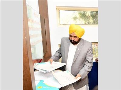 From Dec 10, people to get 43 citizen centric services at their doorsteps- CM Mann 