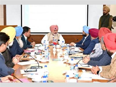 Jauramajra sets target to double treated water usage for irrigation