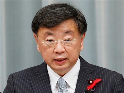 Japan's Chief Cabinet Secretary allegedly received 10 million yen in kickbacks: Report