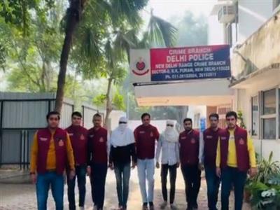 Delhi: Crime branch nabs 2 shooters of Goldy Brar-Lawrence Bishnoi gang