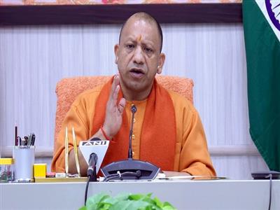 UP CM Yogi reviews preparations for PM Modi's visit to Varanasi; directs officials to complete arrangements