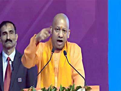 CM Yogi says UP received four times more FDI in 2019-23 than in 2000-17