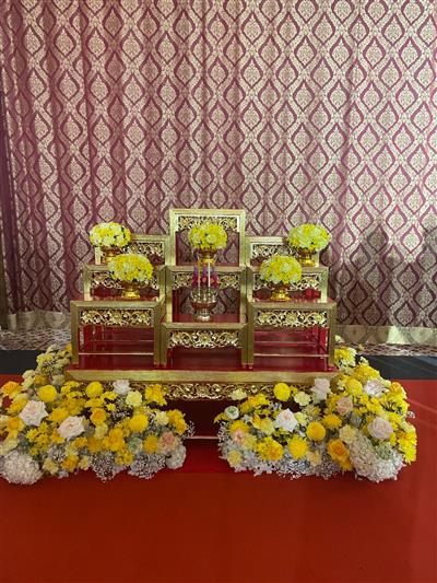Grand spectacle of holy procession: Relics of Lord Buddha to be temporarily enshrined in Bangkok Royal Ground