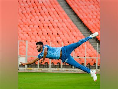 Mohammed Siraj unleashes 'Miyan Magic' during GT's intra-squad match