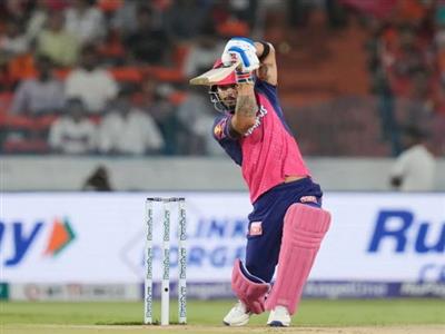 Riyan Parag to lead RR in first three IPL 2025 games, Samson to play as specialist batter