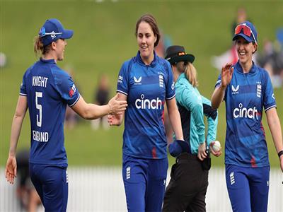 Nat-Sciver Brunt announced as England women's captain
