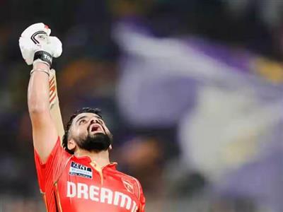 PBKS' Prabhsimran reveals perspective-changing advice from Sachin during his initial IPL years