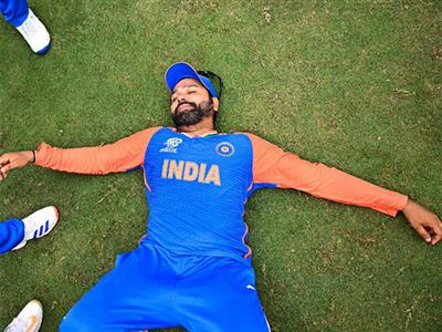 'Hitman' turns 38: Rohit Sharma's journey of patience, persistence and perseverance