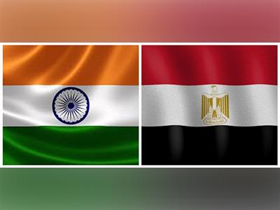 India, Egypt agree to strengthen joint efforts in combating terrorism