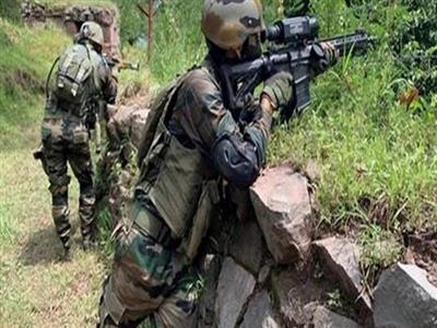 Indian Army responds effectively to Pakistan Army's unprovoked firing