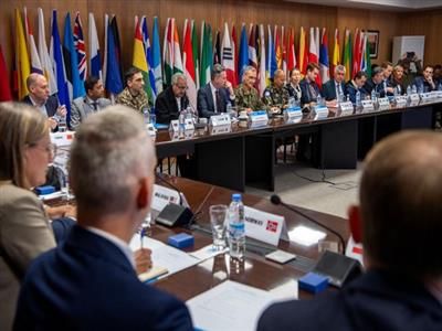 Diplomats from 38 countries show solidarity with UNIFIL, visit the Blue Line