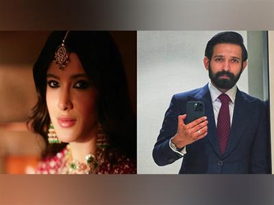 Aankhon Ki Gustaakhiyan: Vikrant Massey, Shanaya Kapoor's romatic drama to release on this date