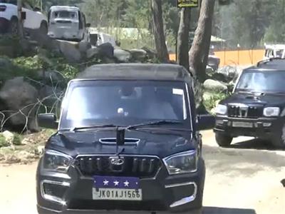 J-K: NIA DG reaches Pahalgam as agency probes into terror attack