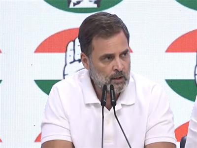 Rahul Gandhi demands martyr status for Pahalgam attack victims, requests PM to 