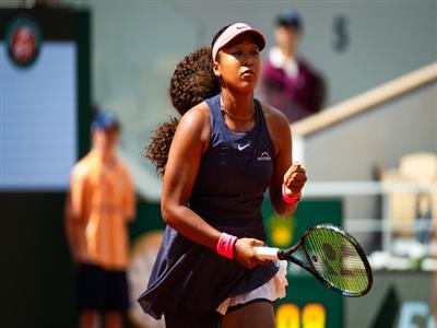 Naomi Osaka captures first WTA title since maternity break in France