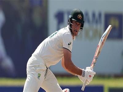 Beau Webster impresses on County debut, strengthens case for WTC Final selection