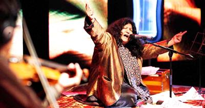 Pakistani singer Abida Parveen's Instagram account blocked in India