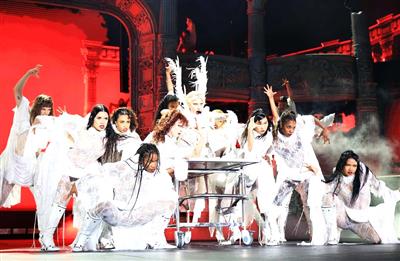 Lady Gaga breaks record for highest-attended concert by female artist