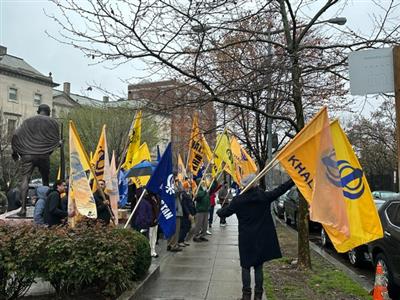 Anti-Hindu parade in Malton Gurdwara, Toronto, call for deportation of Hindus