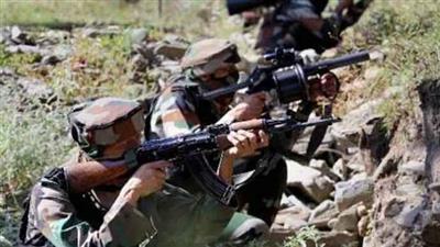 Indian Army retaliates to unprovoked small arms firing by Pakistan