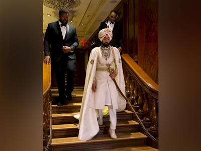 Diljit Dosanjh represents Punjabi culture at Met Gala 2025, steals attention in Maharaja look