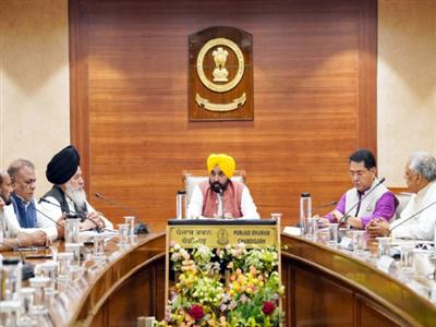 No question of agreeing to 8,500 cusecs: Punjab opposes BBMB directive, accuses Haryana of mismanagement