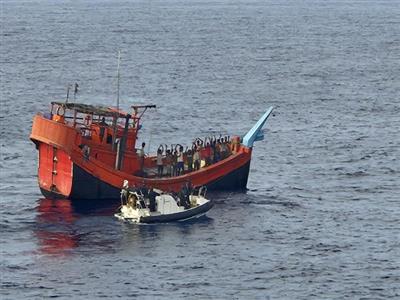 Indian children missing as boat capsizes near San Diego; Consulate assisting family