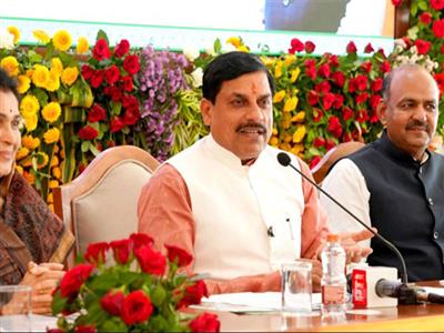 MP CM Yadav announces to construct new building for state Waqf Board in Bhopal