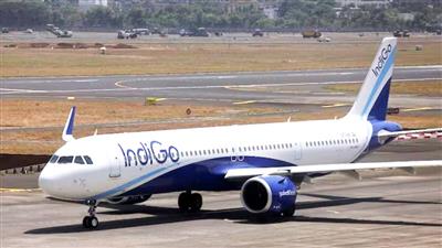 IndiGo flight receives bomb threat via call at Mumbai airport