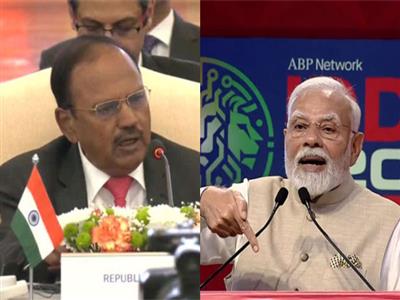 On PM Modi's direction, NSA Doval monitored and coordinated Op Sindoor
