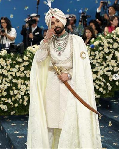Met Gala 2025: Diljit Dosanjh's team was denied Maharaja of Patiala's Cartier necklace for singer's look at fashion event