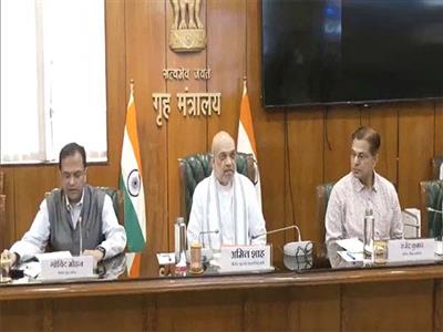 Amit Shah calls meeting with Chief Ministers of various states