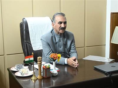Himachal CM lauds Operation Sindoor, says people of state salute action of India's defence forces