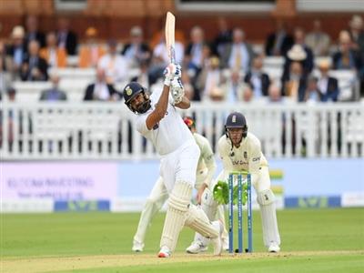 BCCI congratulates Rohit Sharma on a glorious Test career